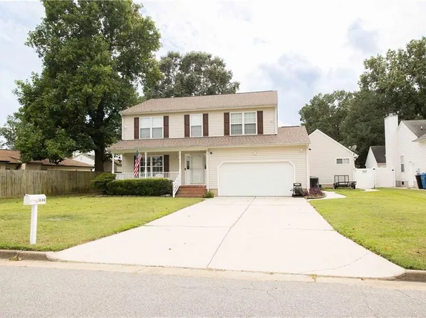 1644 Macgregory St, Virginia Beach, VA 23464