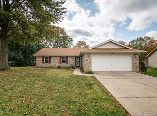 3011 Pebble Brk, Jeffersonville, IN 47130