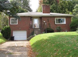 951 Gabby Ave, Washington, PA