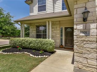101 Barn Owl Loop, Leander, TX 78641