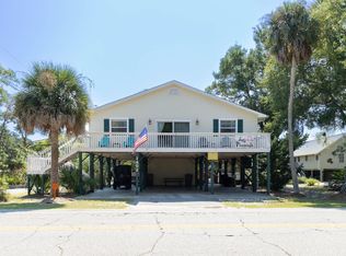1402 Jungle Rd, Edisto Island, SC 29438