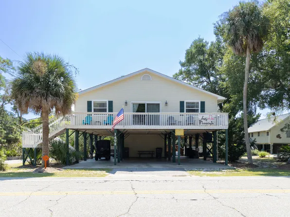1402 Jungle Rd, Edisto Island, SC 29438