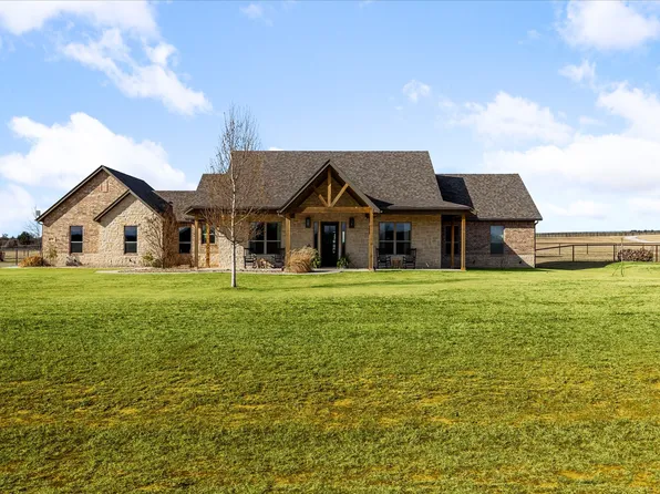 170 Proctor Ln, Decatur, TX 76234