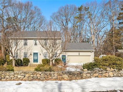 61 Bruce Ln, Warwick, RI, 02886