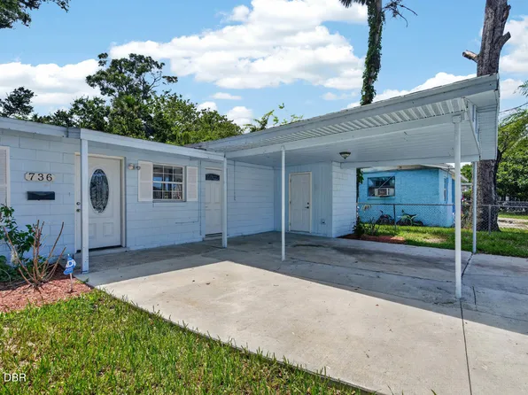 736 S Caroline St, Daytona Beach, FL 32114