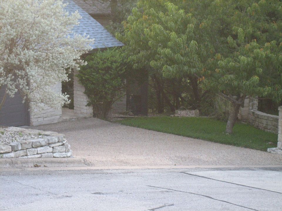 Front Driveway
