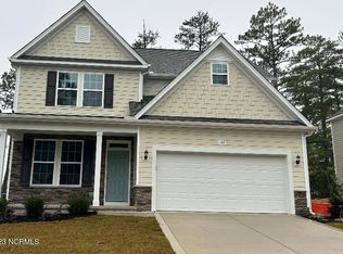 180 Mullingar Dr, Carthage, NC 28327