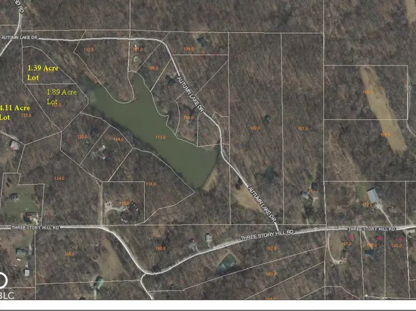 0 Old Haggard Rd, Morgantown, IN 46160