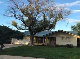 1719 Yale Ave, Big Spring, TX 79720