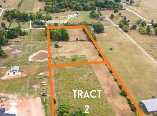 TRACT 2 E Mountain Rd, Springdale, AR 72764