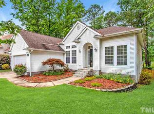 1406 Willowleaf Way, Apex, NC 27502