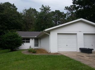 2016 Milton St, Inverness, FL 34453