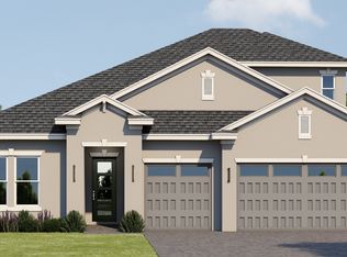 Egret II (BL) Plan, Bradford Lakes, Ormond Beach, FL 32714