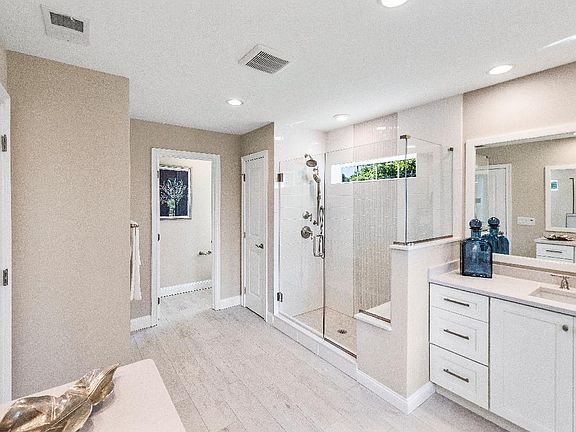 Sumptuous Primary Bath