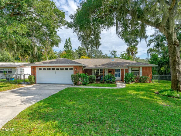 1221 Moravia Ave, Holly Hill, FL 32117
