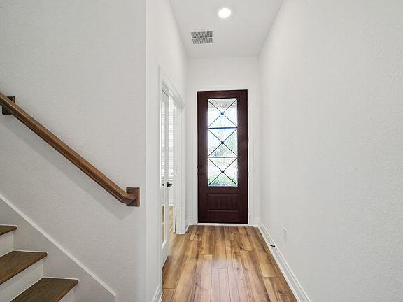 Welcoming Entryway