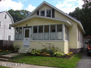 42 Foote Ave, Pittsfield, MA 01201