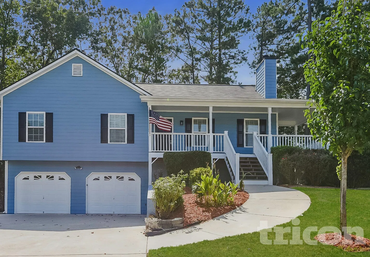 208 Ellen Glen Way Dallas GA — Photo 1