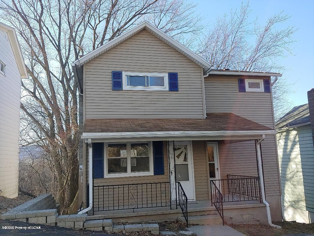 185 Johnson St, Pittston, PA 18640 Zillow