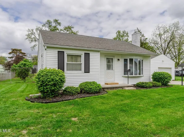 408 Edith Ave, Findlay, OH 45840