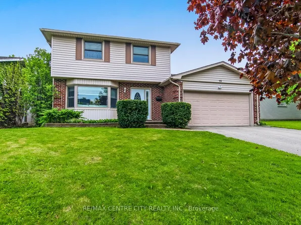 10 Runnymede Cres, London, ON N6G 1Z8