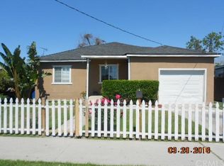 1831 E 109th St, Los Angeles, CA 90059