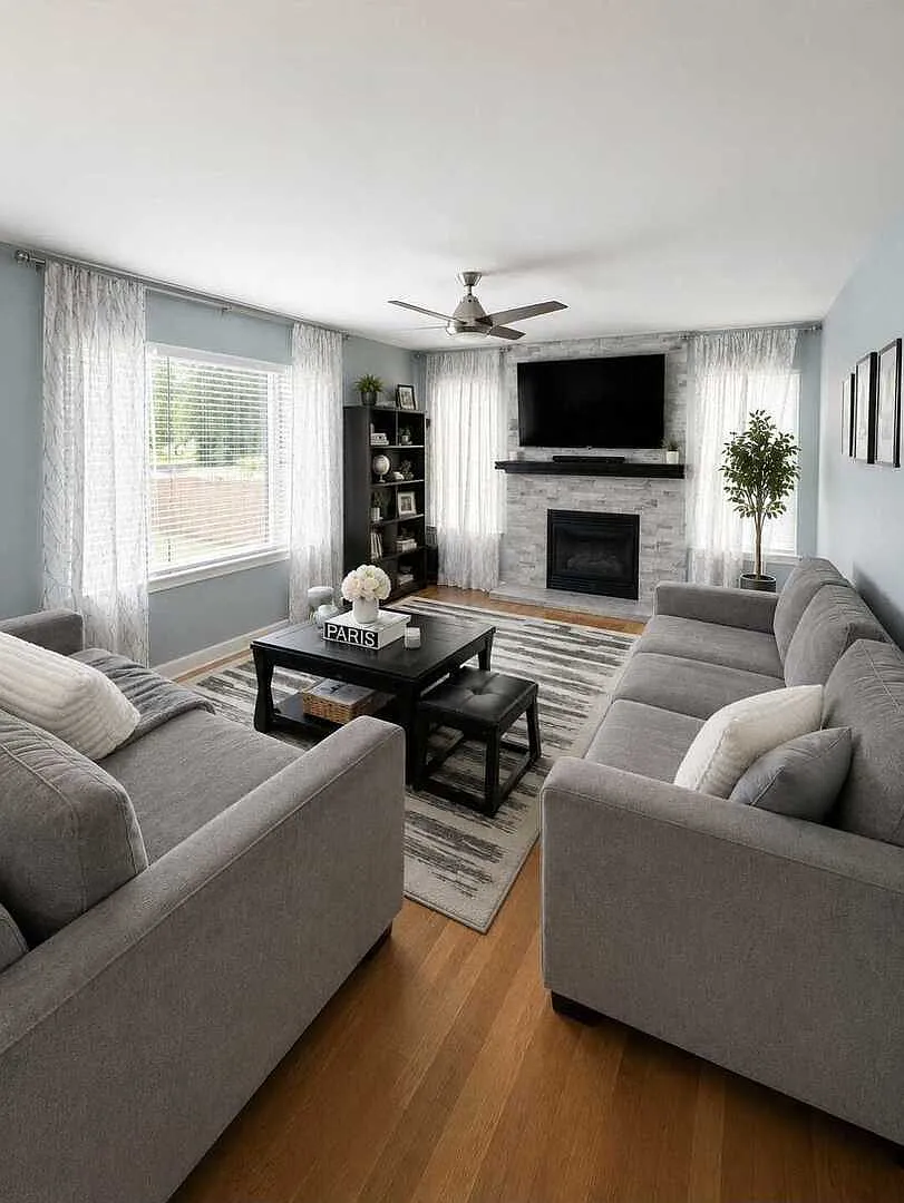3 bed, 2.5 bath, 1564 sqft, $3,500 — Photo 3