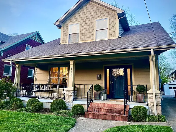 911 Cramer Ave, Lexington, KY 40502