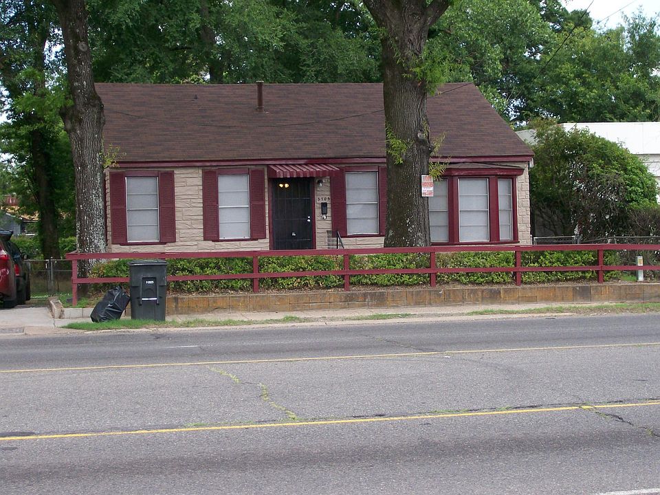 Exterior front
