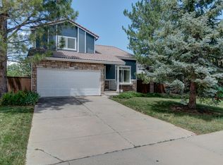 9911 Melbourne Cir, Highlands Ranch, CO 80130