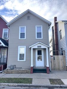 338 E Bald Eagle St, Lock Haven, PA, 17745