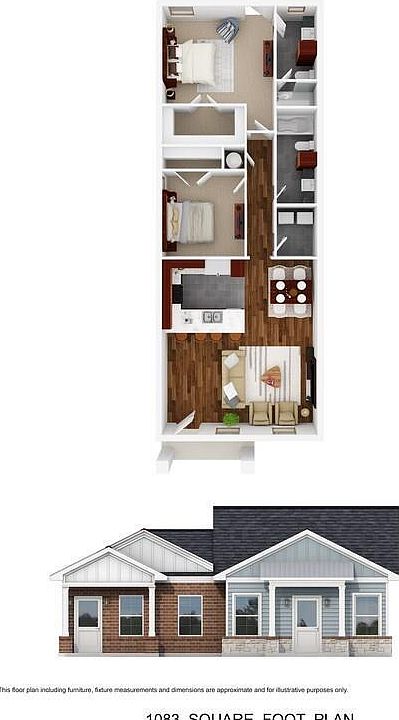 2nd image of 524 Alamo Dr