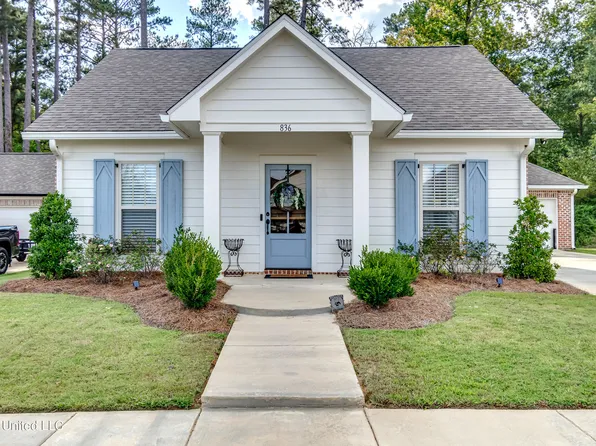 836 Long Leaf Cir, Brandon, MS 39042