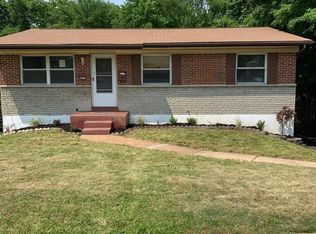 8821 North Ave, Saint Louis, MO 63114