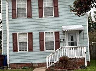 1218 Transylvania Ave, Chesapeake, VA 23324