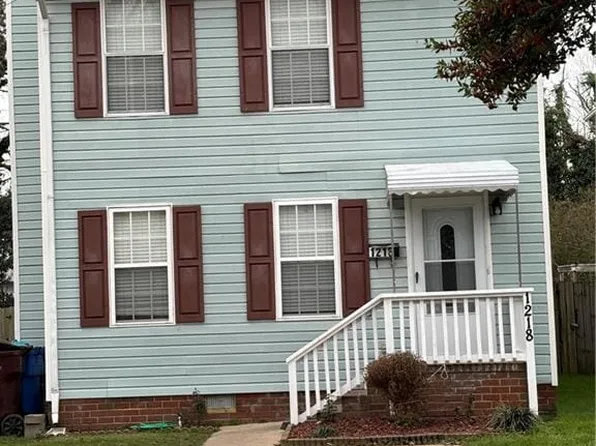 1218 Transylvania Ave, Chesapeake, VA 23324