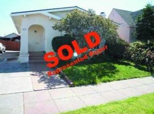 1806 68th Ave, Oakland, CA 94621