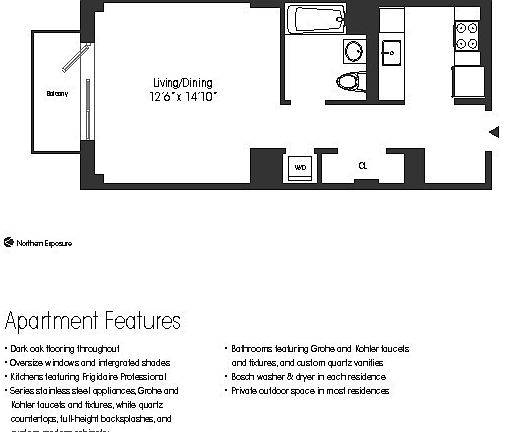 2nd image of 1215 Broadway APT 224