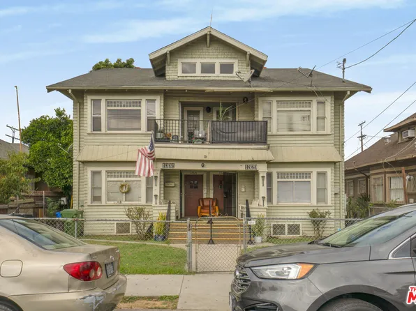 1329 S New Hampshire Ave, Los Angeles, CA 90006