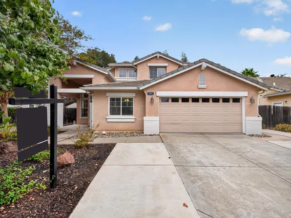 709 Thompsons Dr, Brentwood, CA 94513