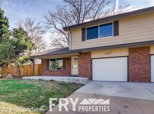 2610 Upham St, Wheat Ridge, CO 80033