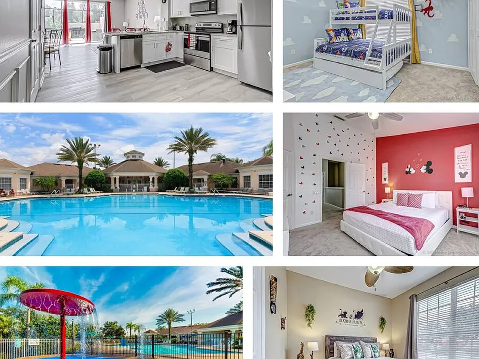 Silver Palm Dr