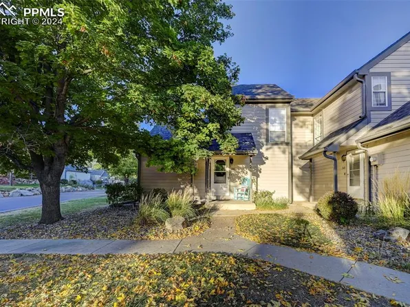 266 Cobblestone Dr, Colorado Springs, CO 80906