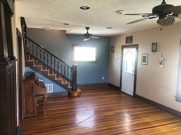 Main floor living room