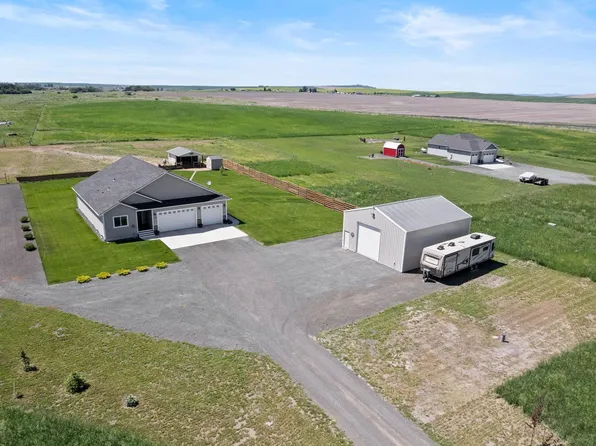28335 Tramm Rd N, Reardan, WA 99029