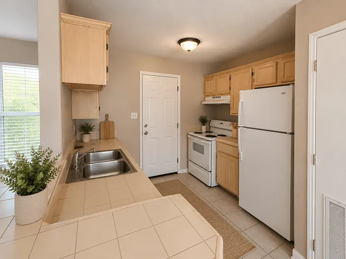 1 bed, 1.0 bath, $695 — Photo 4