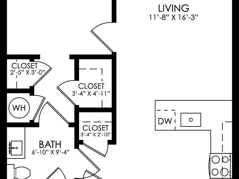 Colewood Apartments — Photo 44