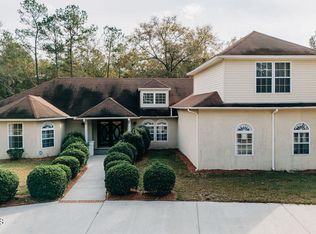 544 Capers Rd, Walterboro, SC 29488
