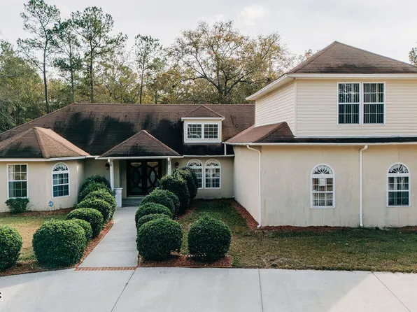 544 Capers Rd, Walterboro, SC 29488