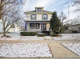 124 Kendall St, Burlington, WI 53105